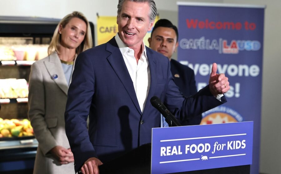 ‘California Certified’: New label will boost non-ultra processed foods – and it’s not the only state taking action