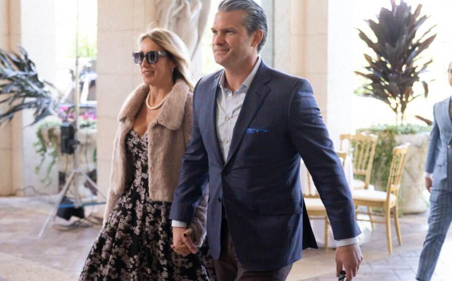 Pentagon staffers use unflattering nickname for Pete Hegseth’s wife