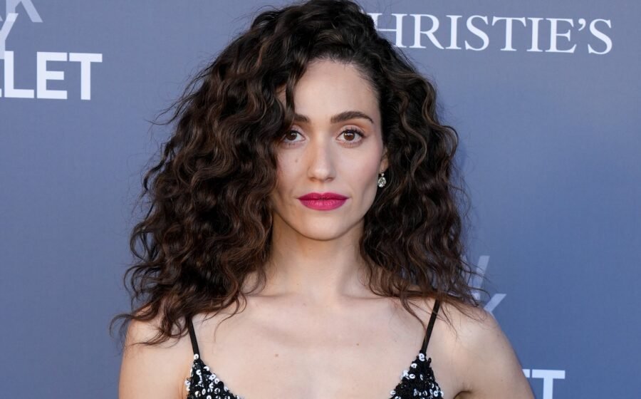 Emmy Rossum Says Nude ‘Shameless’ Scenes Affected Her Dating Life Because Men Had ‘Preconceived Notions’ of ‘How I Was Sexually’