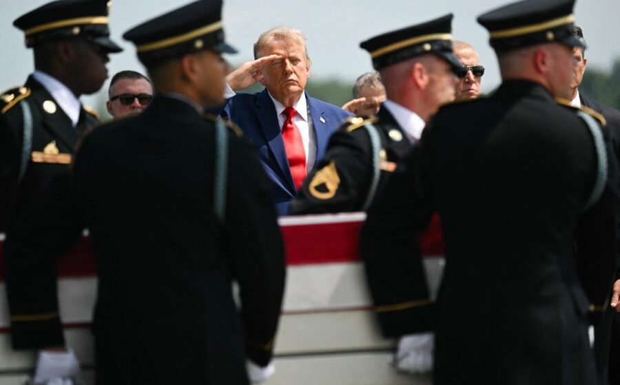 More troops have died in the Iran War than Trump’s administration has revealed: report