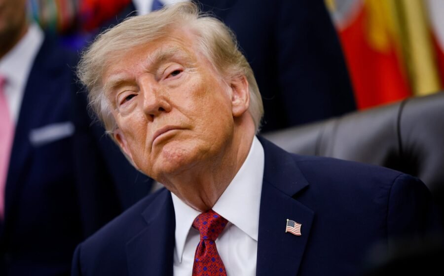$1.3bn in US health funds left unspent by Trump ‘could lead to 150,000 preventable deaths’