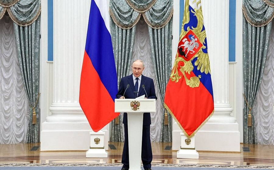 Why the Outcome of Russia's First Parliamentary Elections in Years Is All But Assured
