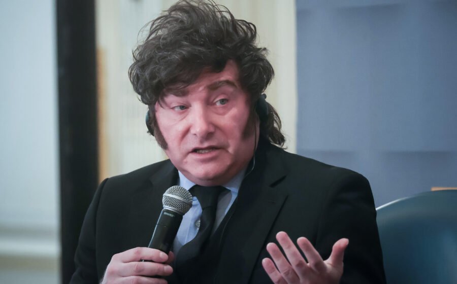 Inside Milei's Two-Week Ultimatum to U.K. Over Falklands Oil Exploration