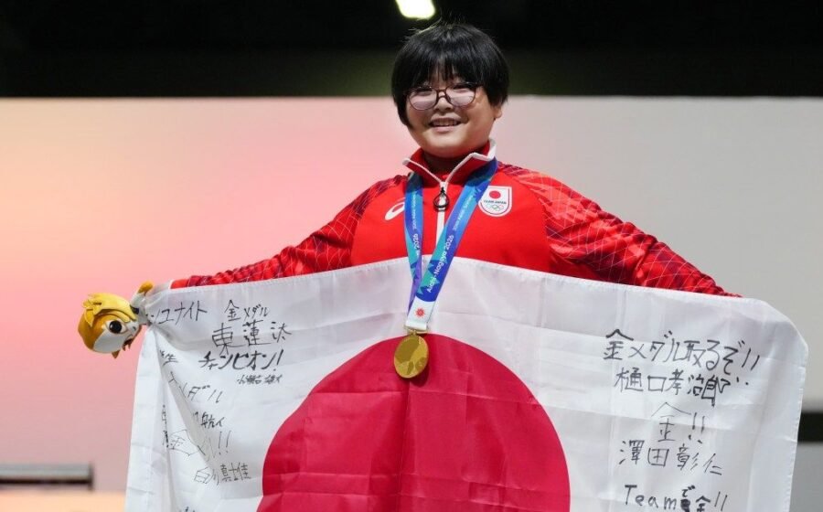 Yuki Kurihara, Japan’s 11-year-old e-sports prodigy, wins Asian Games gold