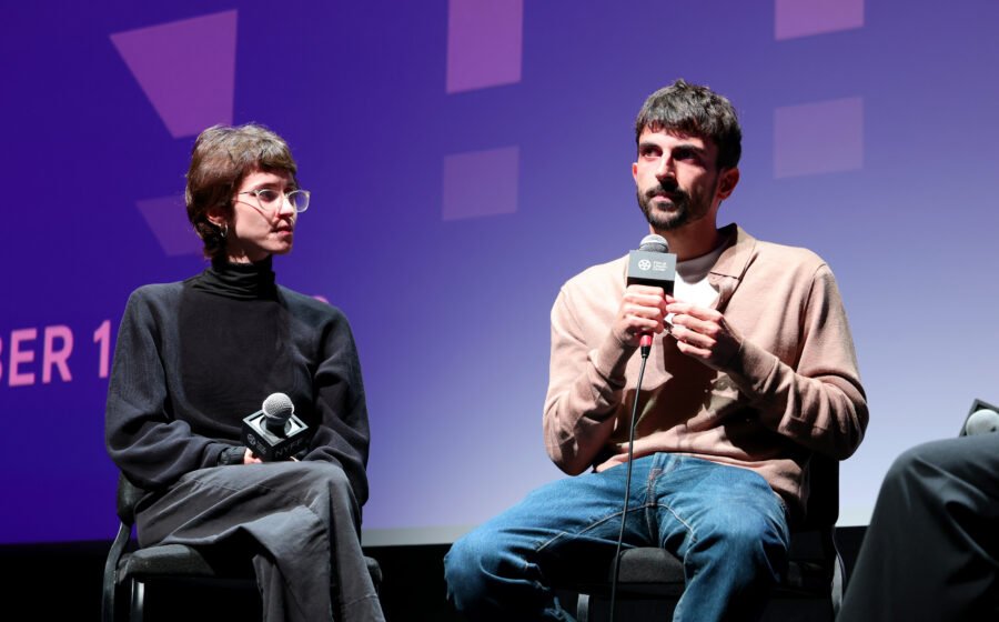 ‘NAZA’ Co-Director Yuval Abraham Calls Out the U.S. Government for ‘Funding’ Israel’s Destruction of Gaza, Telling NYFF Audience: ‘This Is What Your Country Is Supporting’