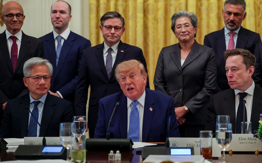 Trump’s ‘AI Accord’ Does Little to Actually Keep AI Safe, Experts Say