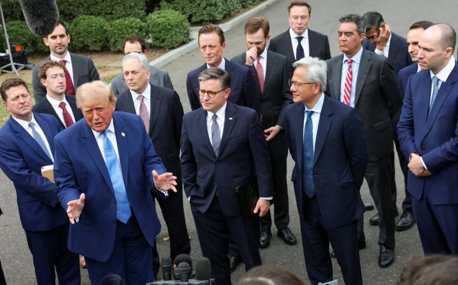 Trump’s FTC is investigating OpenAI and Anthropic one day after bringing them to the White House