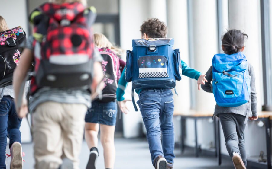 Children Are Back in School. Measles Is, Too
