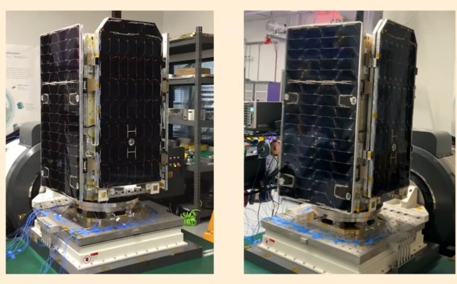 An Imminent Google Satellite Test Is Another Step Toward Data Centers in Space