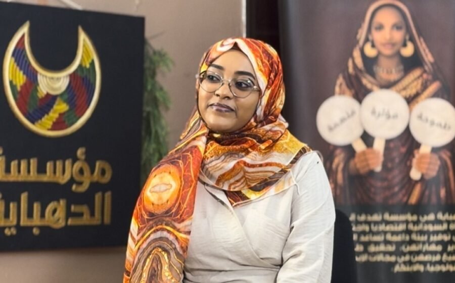 Displaced by war, young Sudanese turn to entrepeneurship to survive