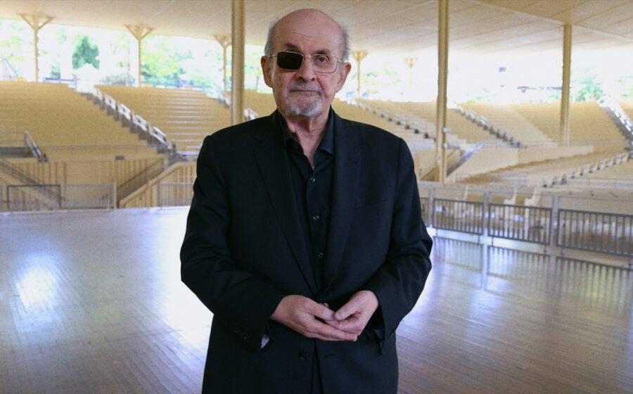 ‘Knife: The Attempted Murder of Salman Rushdie’ Review: Alex Gibney Profiles the Controversial Author During His Harrowing Hospitalization