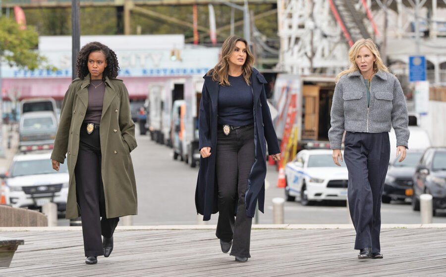 How to Stream Every Season of ‘Law & Order: SVU’ Online