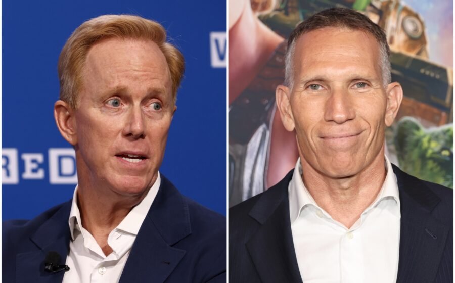 Mattel Hires Condé Nast’s Roger Lynch as CEO, Ynon Kreiz to Exit for New Job