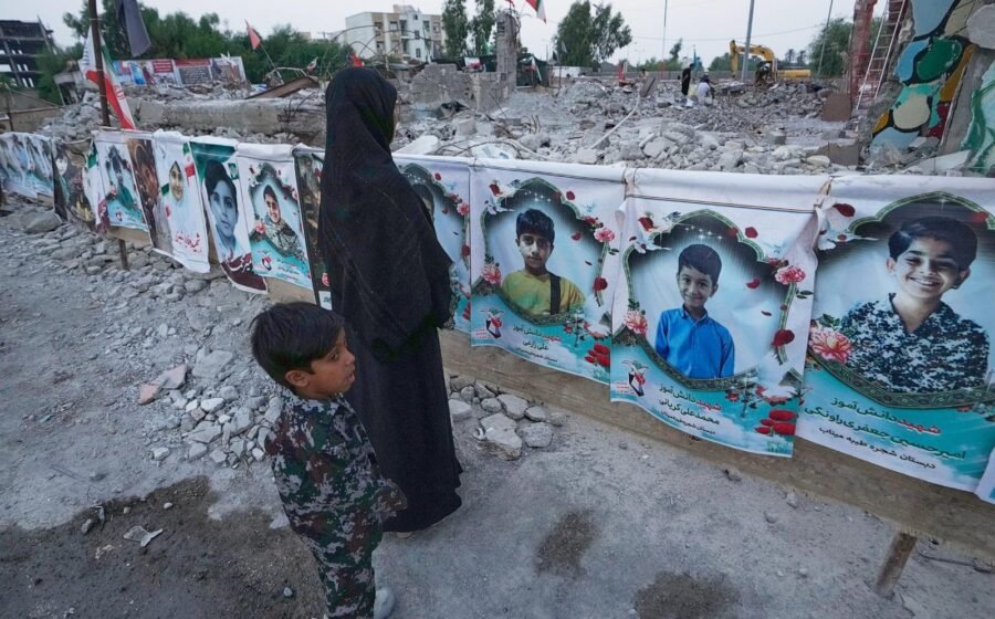 Iran live updates: US rejects UN report on possible war crimes in Minab school strike