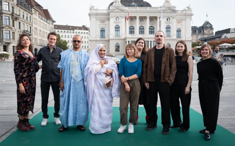 Greta Thunberg Makes Surprise Appearance at Zurich Premiere of ‘My Home of Wind and Sand,’ Denounces Occupation of Western Sahara