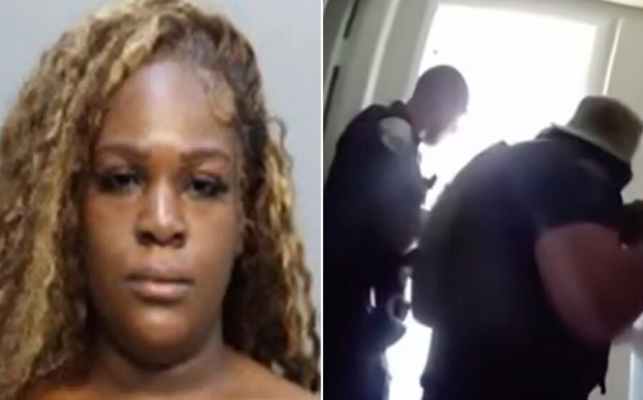 Florida mom left her 4 kids home alone to go on a 3-day cruise, cops say