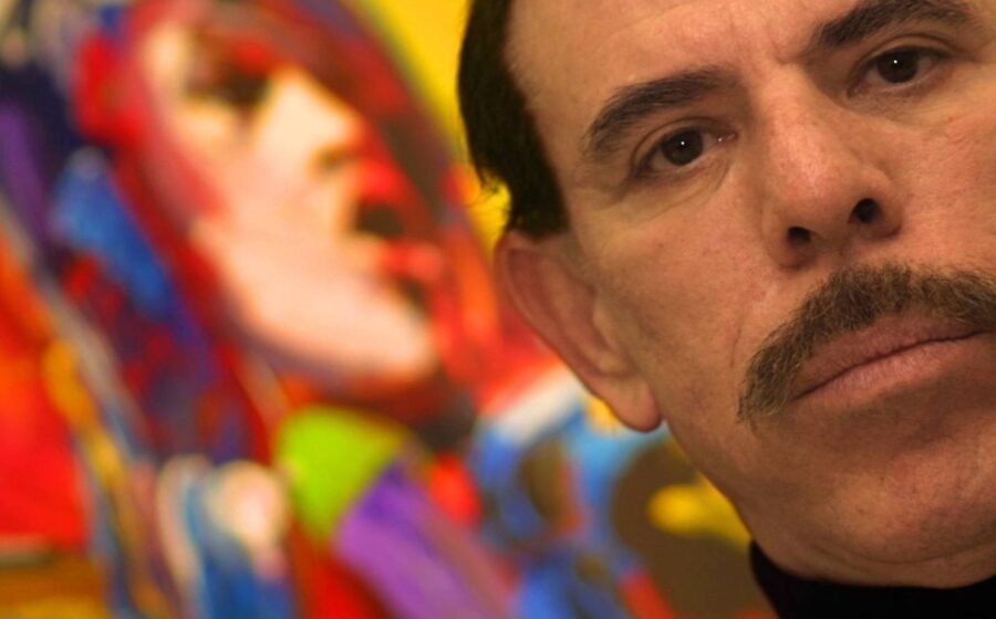 Peter Max, Psychedelic Pop Art Icon of the 1960s, Dead at 88