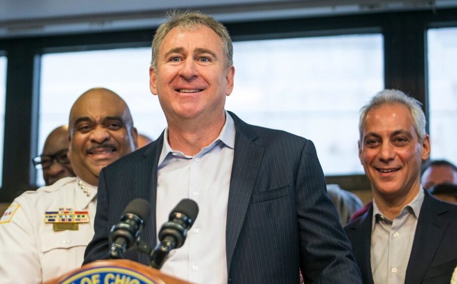 Historic $3 billion donation from Citadel founder Ken Griffin to Carnegie Mellon University