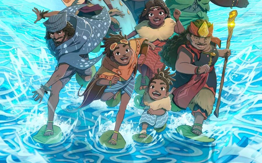 Canada’s BetterHalf Films Joins Indonesia’s Studio Amarana on Animated Film ‘Galeo of the Seawalkers’ (EXCLUSIVE)