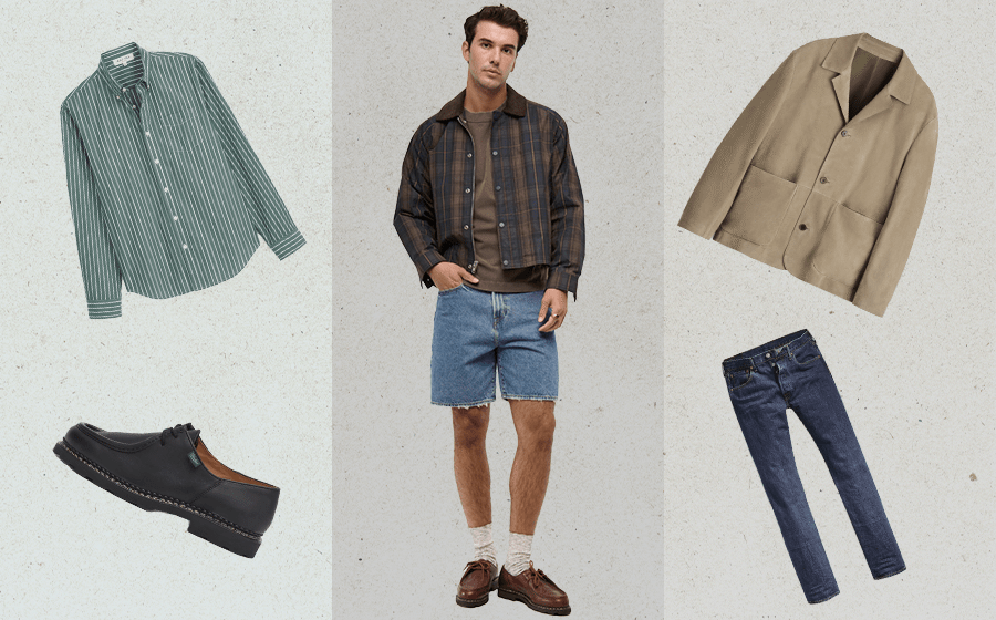 31 Men’s Clothing Stores Where Our Style Editors Shop Online
