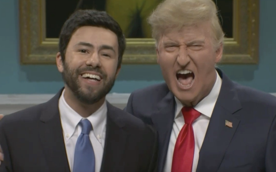 ‘SNL’ Opens Season With Mamdani Hanging Out With BFF Trump, Natalie Harp Going ‘Obsession’ Over President