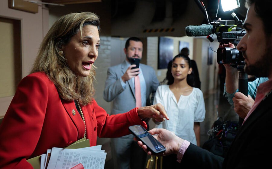 Trump-Backed Republican Congresswoman Says the President’s Immigration Crackdown Has Gone ‘Too Far’