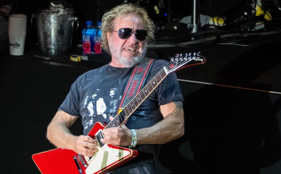 Sammy Hagar Fires Back at Alex Van Halen: ‘You Act Like There Never Was a Van Hagar’