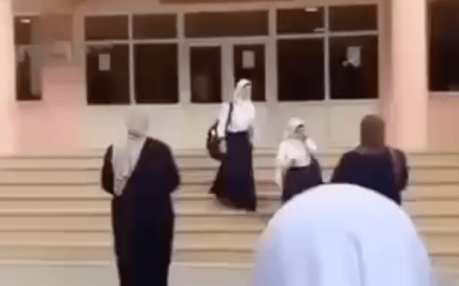 Hijabi students turned away from school in Azerbaijan