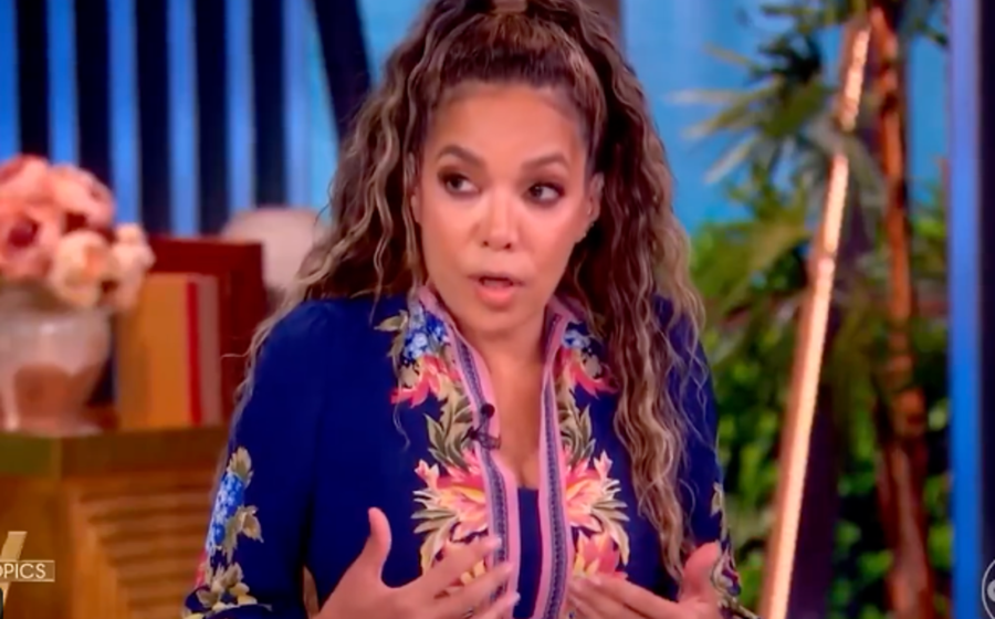 The View’s Sunny Hostin ignites debate online over her comments on Cornell University alleged gang rape