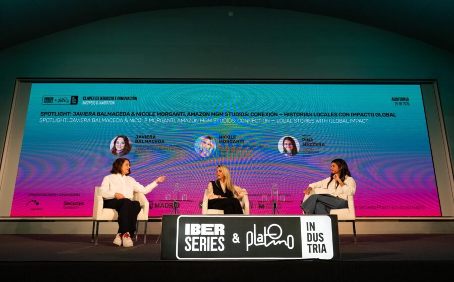 Amazon MGM Execs Javiera Balmaceda, Nicole Morganti Talk Big Spanish-Language Action Swings, the Push for Scale at Iberseries & Platino Industria