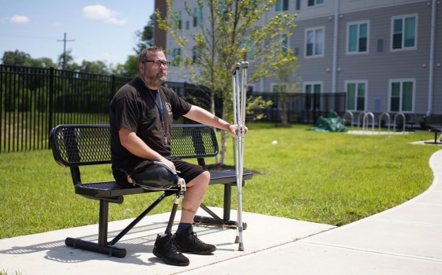 Takeaways from the AP's story about the Trump administration's effort to end 'Housing First'