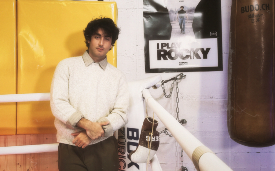 How Oscar-Tipped Rising Star Anthony Ippolito Turned ‘I Play Rocky’ Into ‘I Play Sylvester’: ‘You Only Have One Chance to Do This’