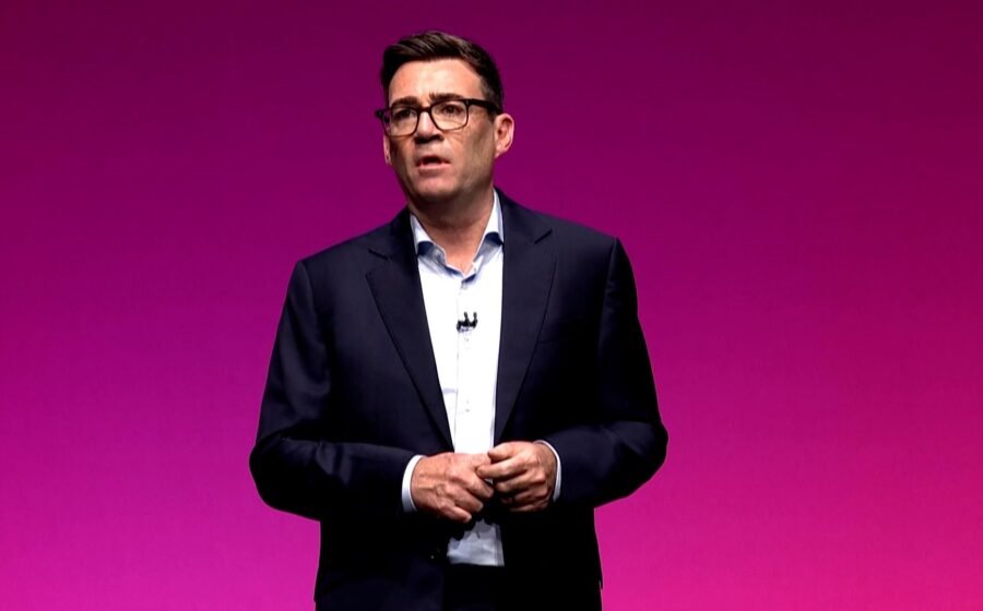 UK‘s PM Burnham sets out plans to reshape public services