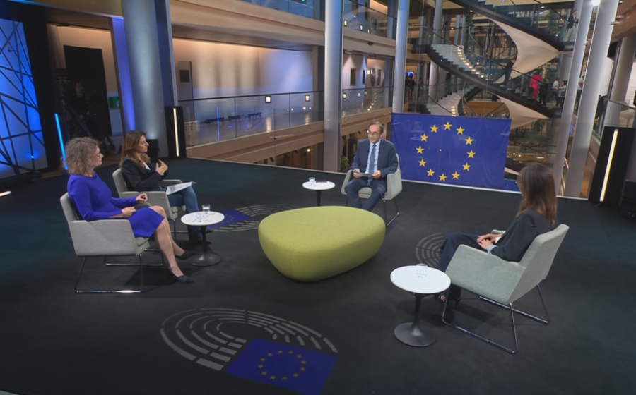 Ursula von der Leyen’s sixth State of the Union speech: A grand sweep, but thin on details?