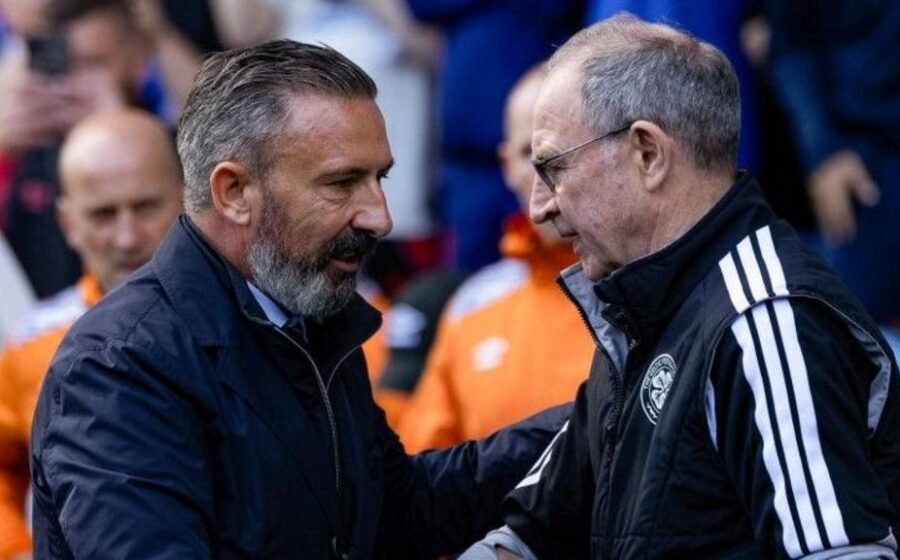 Celtic seek spark as Rangers aim for further derby joy