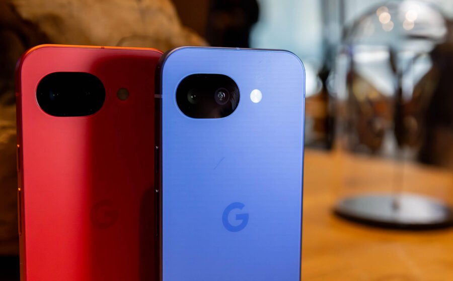 Google Pixel 11A Leak May Have Revealed a New Color and Spec Bumps