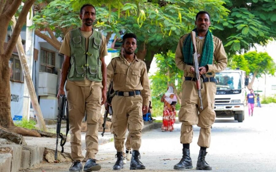 Are Ethiopians marching back to war in Tigray?