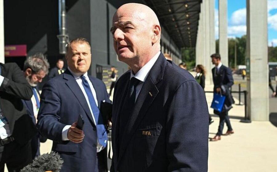 Uefa & Concacaf demand Fifa pays $10m to all 211 members
