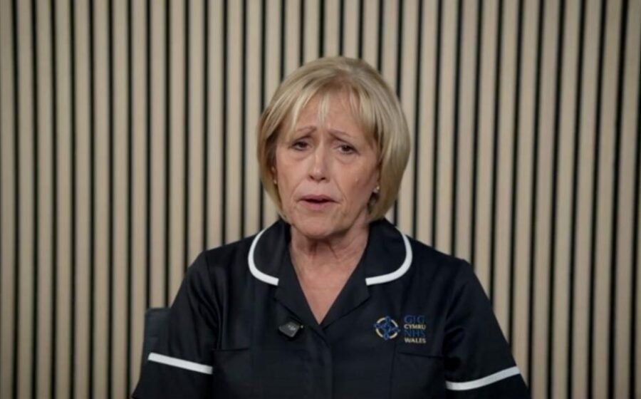 Midwife's appeal to mum of baby found on shoreline