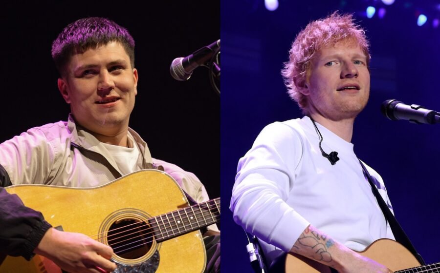 Ed Sheeran Opener Aaron Rowe Defends Singer, Says Focus Should Be on Robert Kraft