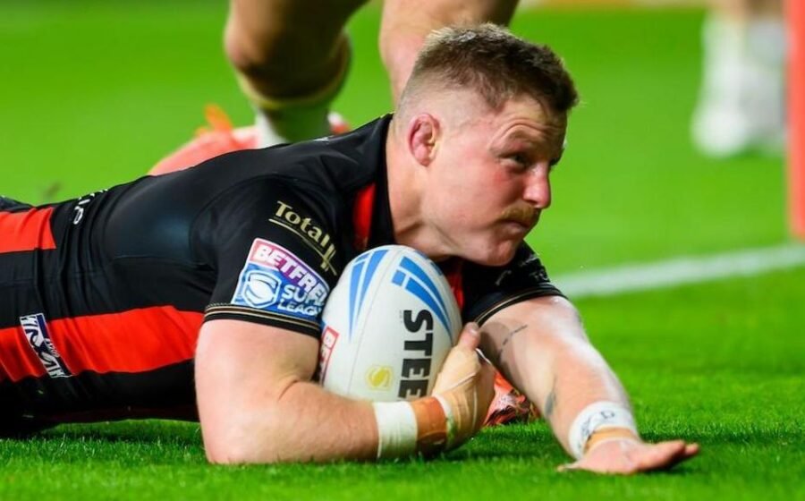 Warrington edge past Leeds to reach Grand Final