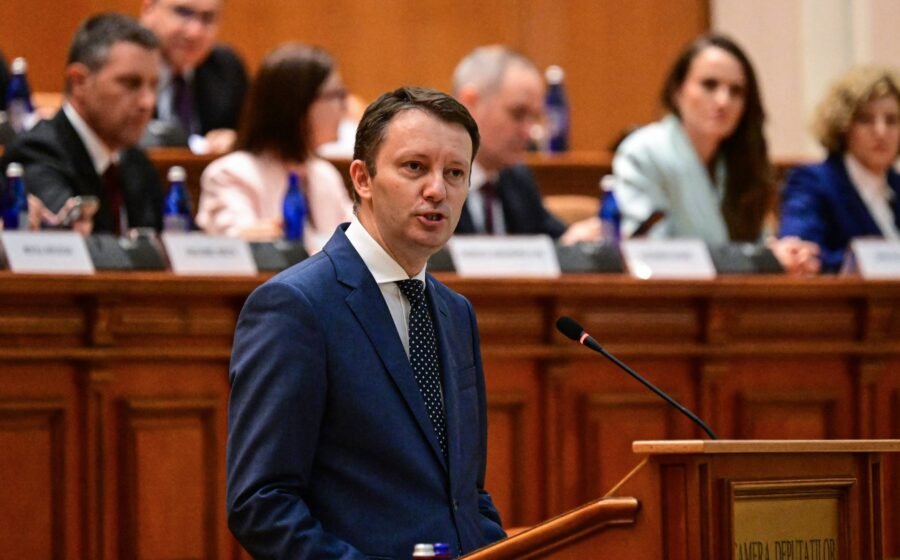 Romania’s political crisis intensifies as Parliament rejects pro-EU PM
