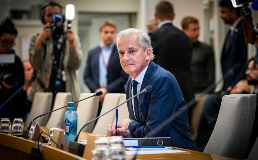 Norway launches probe into 11 senior officials over US Epstein files links