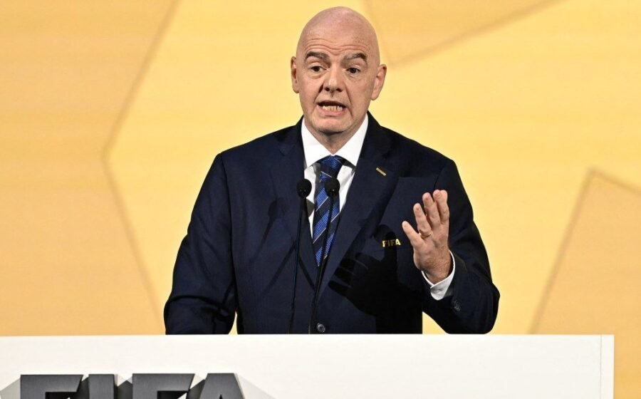 Swiss Football Association withdraws support for FIFA boss Gianni Infantino