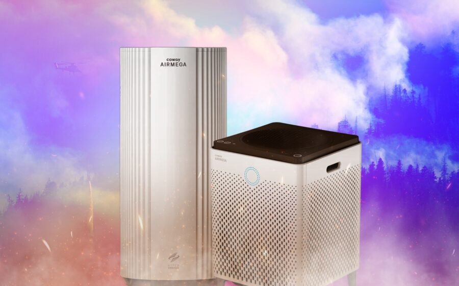 Can Air Purifiers Clear Wildfire Smoke From Your Home? What Our Lab Data Reveals