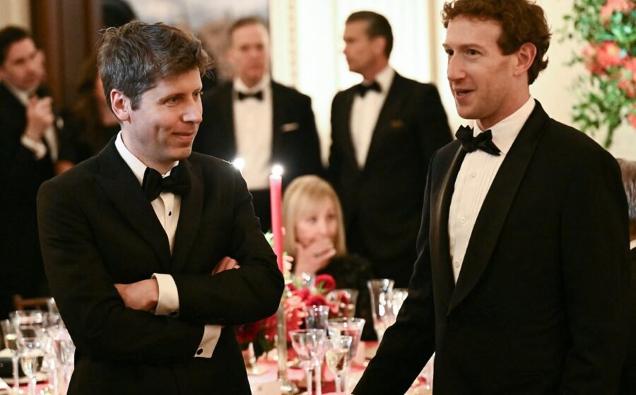 If You Want to Know Who America’s Oligarchs Are, Read This List