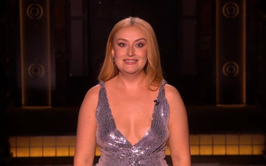 Amelia Dimoldenberg Jokes About Why ‘Chicken Shop Date’ Is Ending in ‘SNL U.K.’ Monologue: ‘Celebrities Weren’t Coming on to Date Me. They Were Coming on to Promote Their Work!’