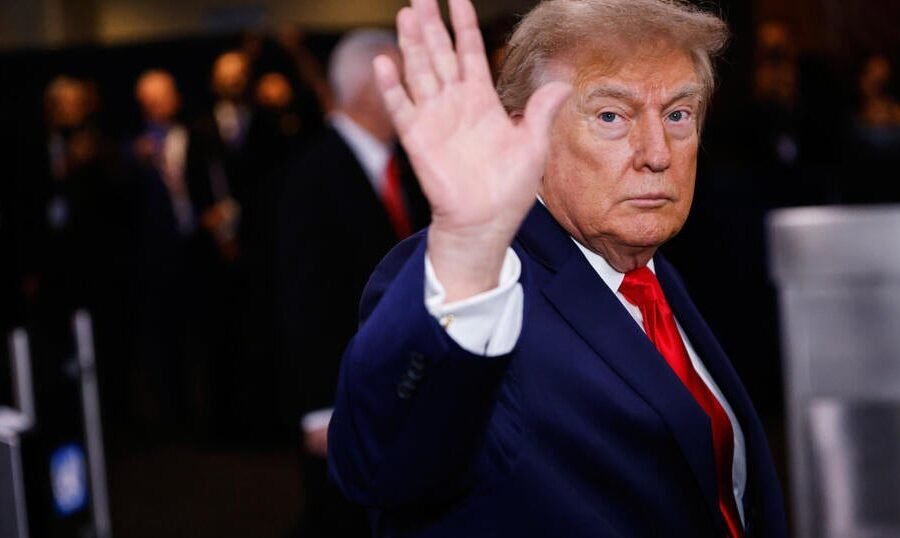 Trump cancels nearly $1 billion in spending, a move some lawmakers called illegal