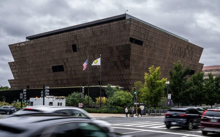 Smithsonian's National Museum of African American History celebrates 10th anniversary