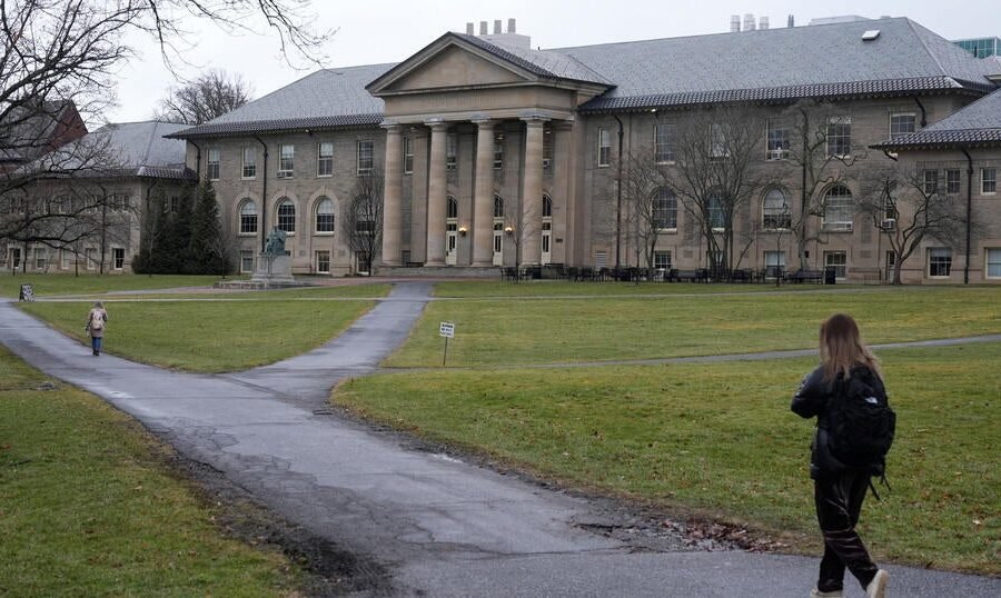 Details emerge in case of former Cornell student alleging rape by frat members